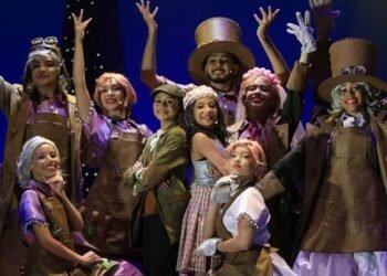 TV Brasil exibe musical “Pedro e Paula” no dia de Natal