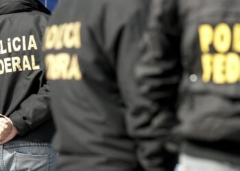 PF prende em SP duas pessoas suspeitas de traficar afegãos