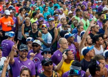 Queniano vence e brasileiro chega em quarto lugar na São Silvestre