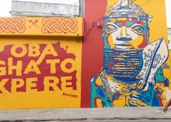 Comunidade no centro do Rio recebe festival de arte urbana