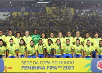Conmebol define grupos da Copa América Feminina 2025 no Equador