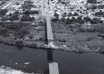Mergulhadores retomam buscas na ponte entre Maranhão e Tocantins