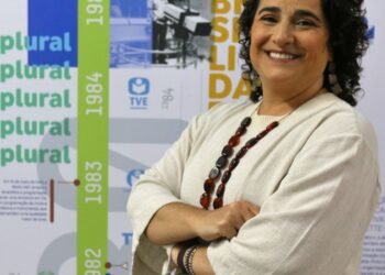 Luciana Zogaib é finalista em prêmio para mulheres narradoras