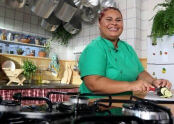 Xodó de Cozinha recebe o engenheiro ambiental Lucas Chiab