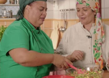 Culinária afetiva nordestina é tema do Xodó de Cozinha, da TV Brasil