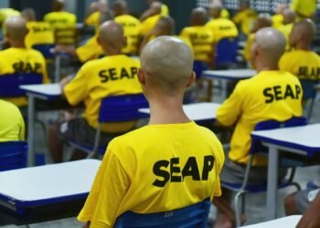 Mais de 97 mil pessoas privadas de liberdade farão provas do Enem PPL