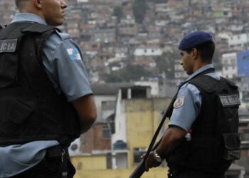 Governo edita decreto para disciplinar uso da força em ações policiais