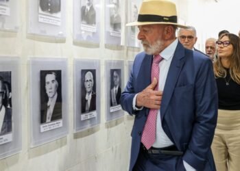 Soberania do país tem que ser resguardada, diz Lula sobre Meta