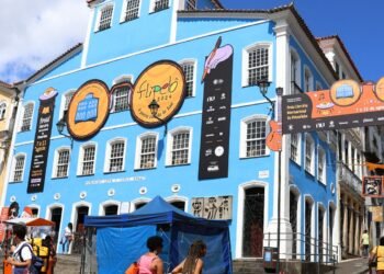 Flipelô será realizada entre os dias 6 e 10 de agosto em Salvador