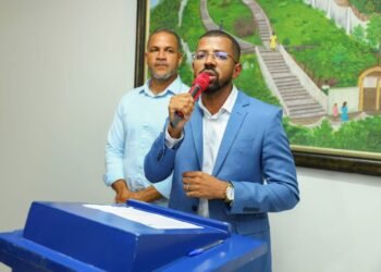 Eriton Ramos anuncia nome dos novos secretários – Prefeitura Municipal de Candeias.