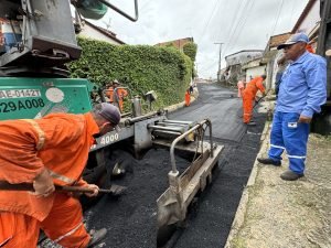 Prefeitura inicia urbanização da Fazenda Nova – Prefeitura de Simões Filho