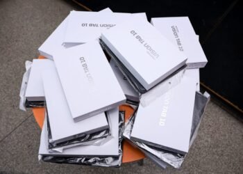 SESAU equipa Agentes Comunitários de Saúde com tablets de última geração – Prefeitura Municipal de Candeias.