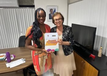 Secretária Ana Paim visita a Secretaria Estadual de Políticas para as Mulheres (SPM) para ampliar projetos voltados para o município – Prefeitura Municipal de Candeias.