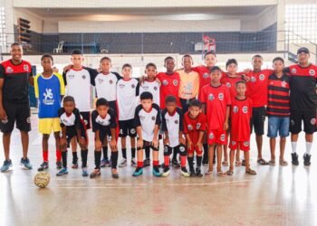 Prefeitura realiza abertura do Torneio Sesla Kids de Férias; confira os resultados – Prefeitura Municipal de Candeias.