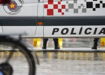 Preso PM suspeito de ser o segundo atirador contra Gritzbach