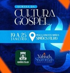 Semana da Cultura Gospel movimenta Simões Filho com programação especial e estímulo ao comércio local – Prefeitura de Simões Filho