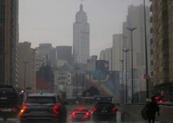 Chuvas colocam São Paulo em estado de alerta para alagamentos