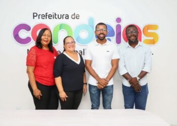 prefeito anuncia novo piso salarial para profissionais do magistério – Prefeitura Municipal de Candeias.