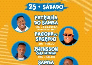 Festa de São Gonçalo anima Passé neste final de semana   – Prefeitura Municipal de Candeias.