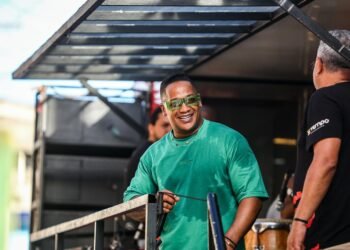 Candeias: mistura de ritmos marca Festa de São Gonçalo no fim de semana; confira o resumo  – Prefeitura Municipal de Candeias.