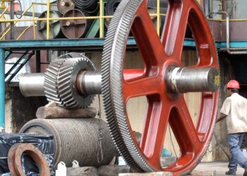 Setor de máquinas de construção tem alta de 22,2% nas vendas em 2024