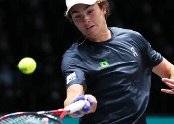 Fonseca e Monteiro estão a uma vitória de alcançar Aberto da Austrália