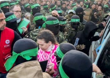 Com início de cessar-fogo, Hamas liberta primeiras reféns em Gaza