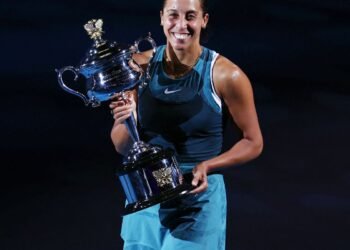 Keys vence Sabalenka e ganha 1º Grand Slam da carreira em Melbourne