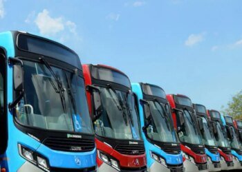 Prefeitura de SP vai substituir empresas de ônibus sob intervenção