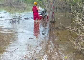 Chuvas intensas atingem cidades cearenses