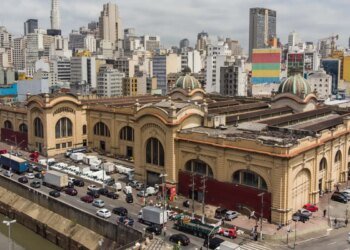Restauração do Mercadão é entregue na semana do aniversário de SP