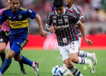 Argentino Pol Fernández é o novo reforço do Fortaleza