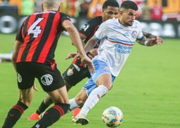 TV Brasil exibe Bahia e Vitória pelo Campeonato Baiano neste sábado
