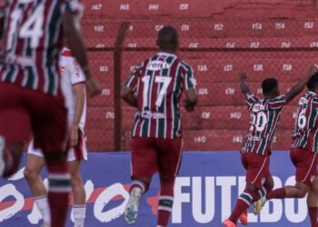 Flu encerra primeira fase da Copinha com 100% de aproveitamento