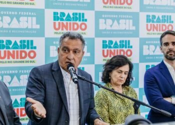 Governo federal anuncia nova fase de apoio ao Rio Grande do Sul