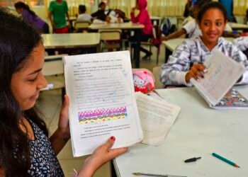 Piso Salarial Profissional do magistério público tem reajuste de 6,27%