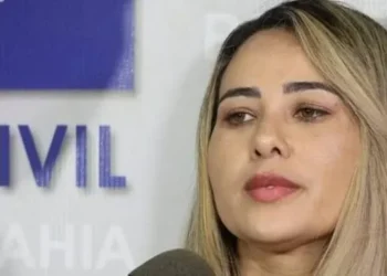 Polícia prende ex-Dama de Copas do Baralho do Crime