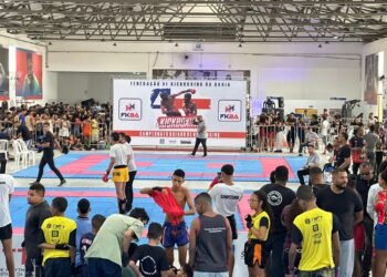Centro de Boxe recebe festival e competição de kickboxing neste final de semana