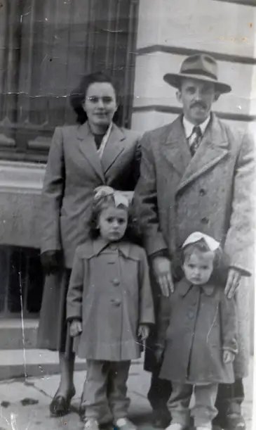 Clara Ant/Arquivo pessoal Brasília (DF) 27/01/2025 - Hoje é o Dia Internacional em Memória das Vítimas do Holocausto é comemorado em 27 de janeiro
Foto:Clara Ant/Arquivo pessoal