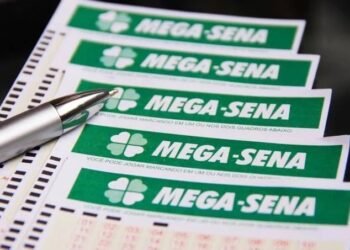 Mega-Sena tem hoje prêmio de R$ 38 milhões