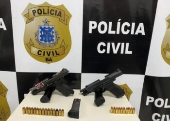 Dois integrantes de grupo criminoso morrem durante operação na Bahia