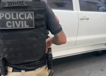 Quatro suspeitos de integrar facção são presos na Bahia; um no MA