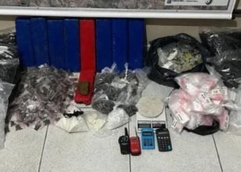 PM prende suspeito e desmonta depósito de drogas na Bahia