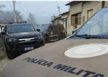 Quatro suspeitos morrem em confronto contra a PM na Bahia