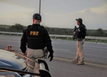 PRF registra aumento nas apreensões de armas, maconha e cigarros na Bahia