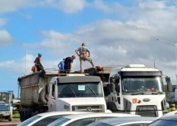 PRF intensifica fiscalização da Lei do Descanso em pedágio na Bahia