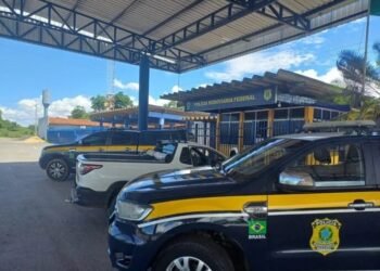 PRF prende 2, recupera 2 veículos e apreende arma de fogo na Bahia