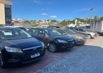 PRF vai realizar leilão de veículos e sucatas na Bahia