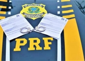 PRF prende um homem acusado de estupro e outro por apropriação indébita