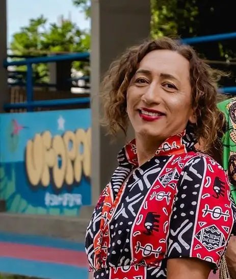 Chico Rasta/Divulgação Rio de Janeiro (RJ) 29/01/2025 - Jessyka Rodrigues - Pessoas trans negras pedem respeito e mais acesso políticas públicas
Foto: Chico Rasta/Divulgação